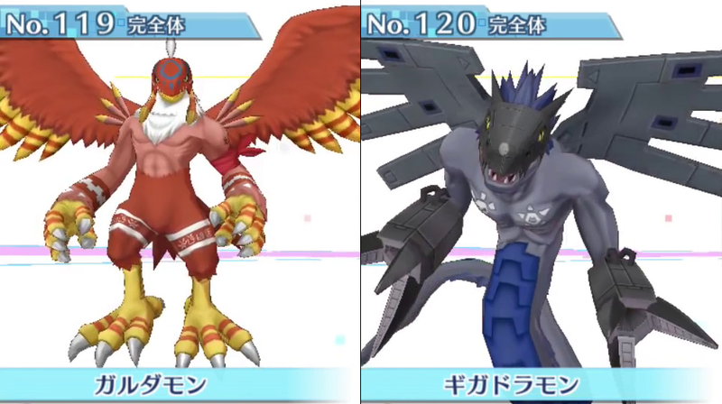 Illustration for article titled All 240 Digimon in Digimon Story: Cyber Sleuth